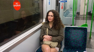 Nikki with amazing tgirls in London