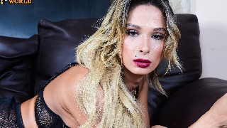 Bianca Hills got some ass for a fuck